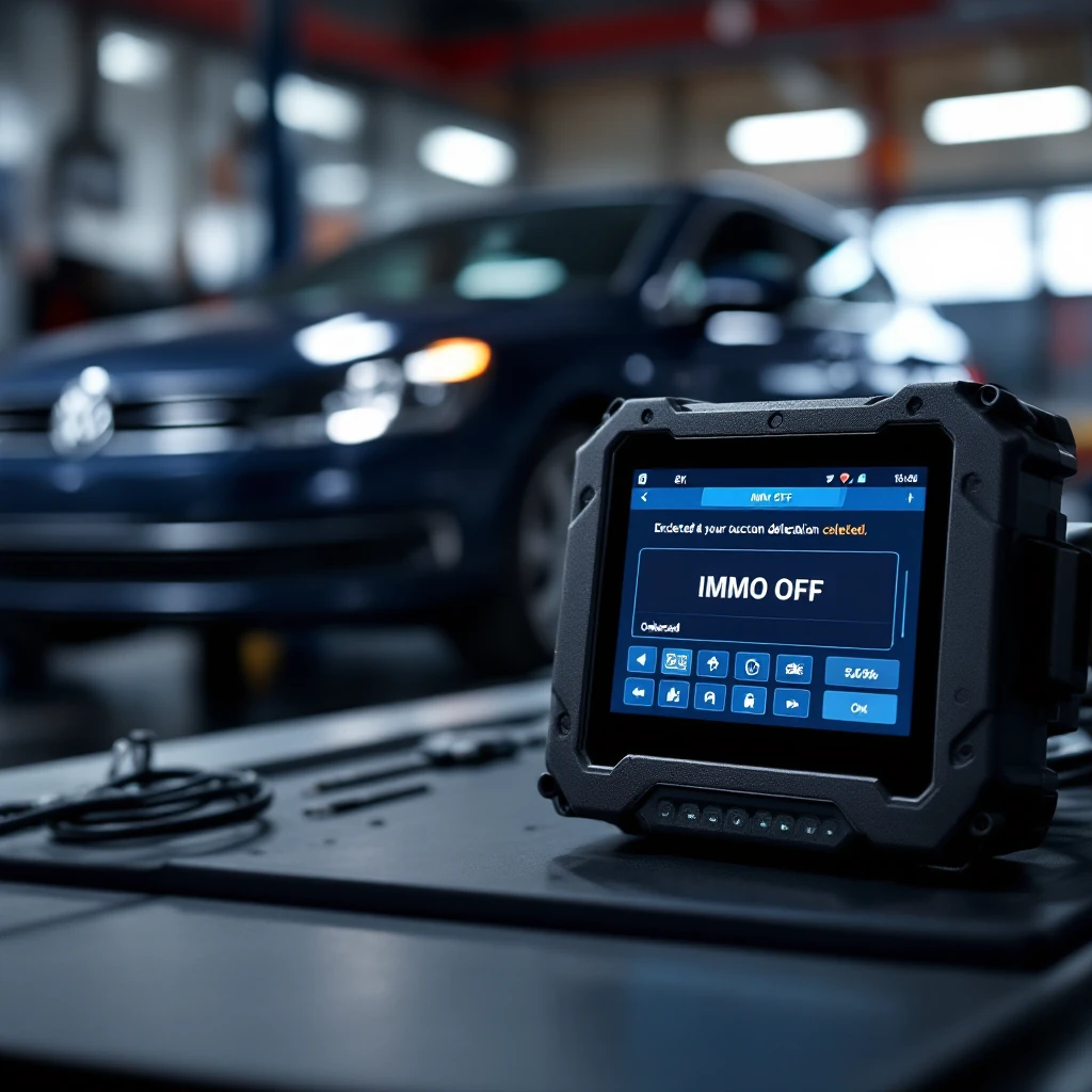 VW Immobilizer Off (IMMO OFF)